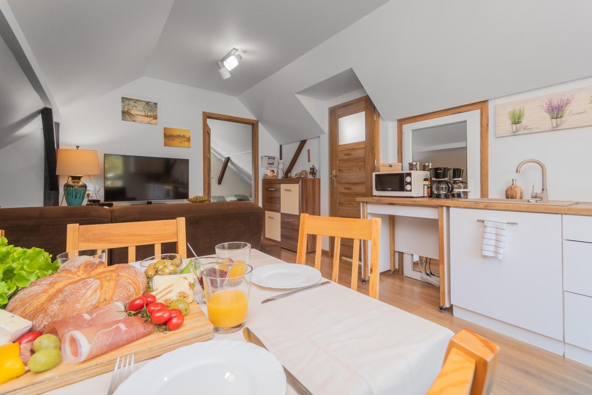 Jantar, Dom Blisko Plazy Z Sauna 외부 사진